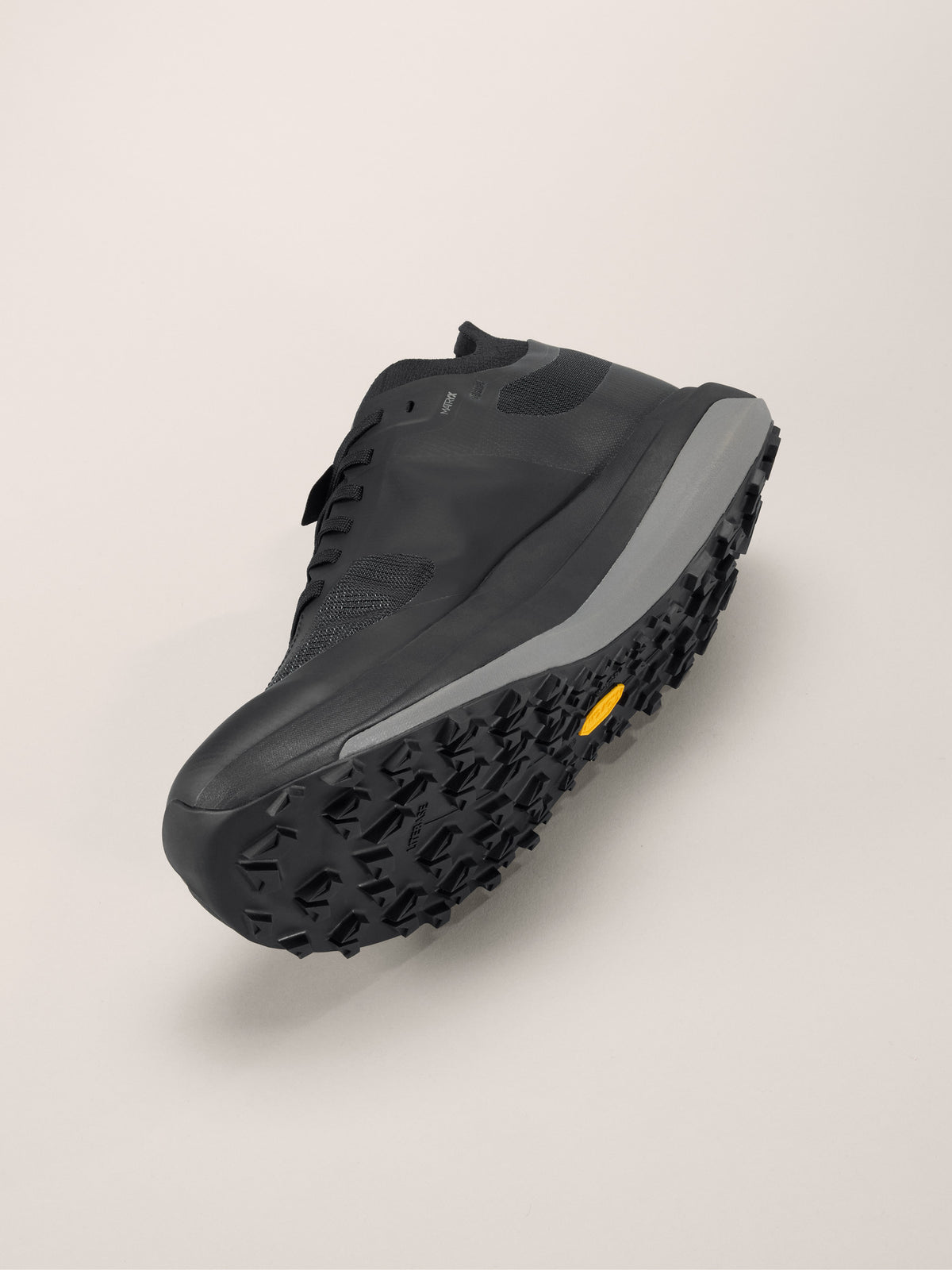 Arc'teryx Sylan Pro Shoe Men's product view 5 — Black/Black