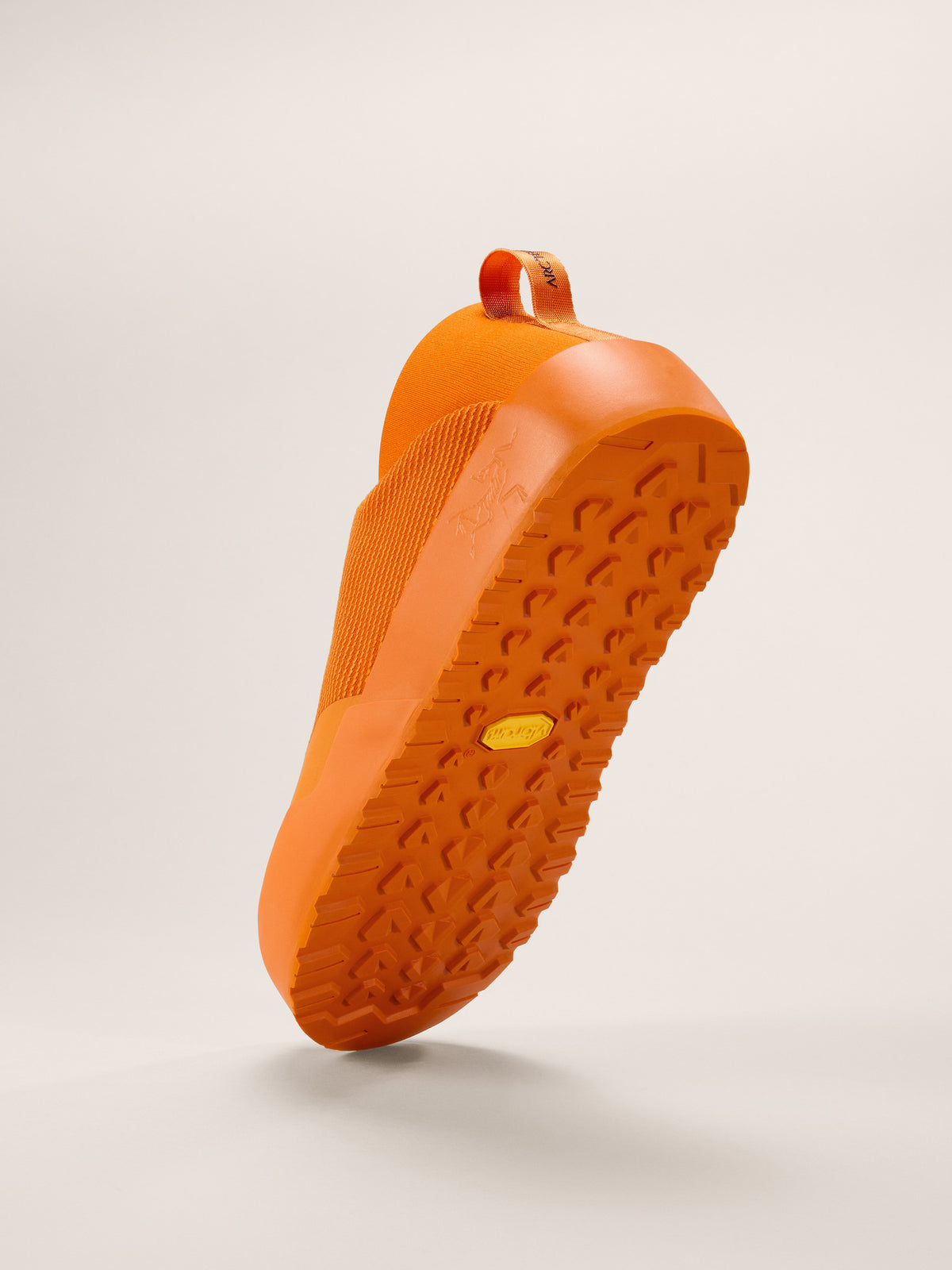 Arc'teryx Kragg Shoe Men's product view 4 — Copper Sky/Copper Sky