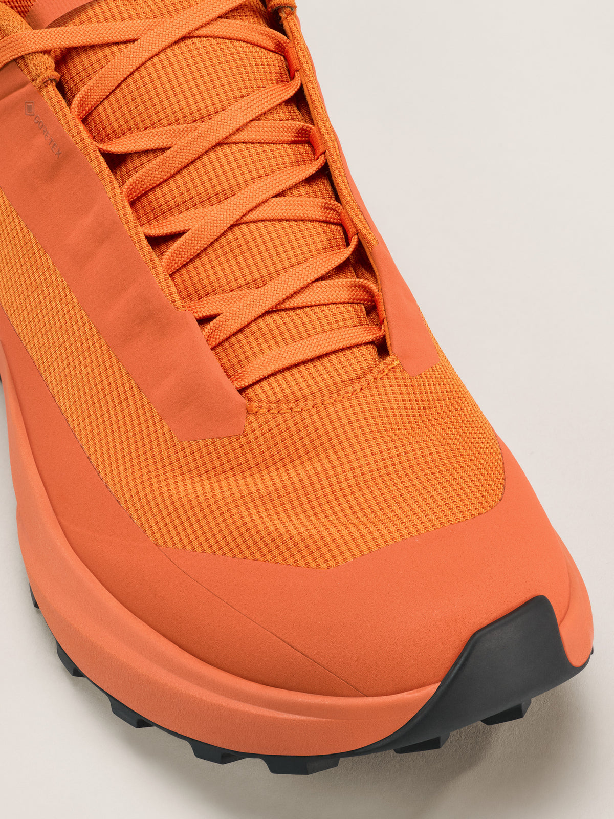 Arc'teryx Norvan LD 4 GTX Shoe Men's product view 2 — Copper Sky/Copper Sky