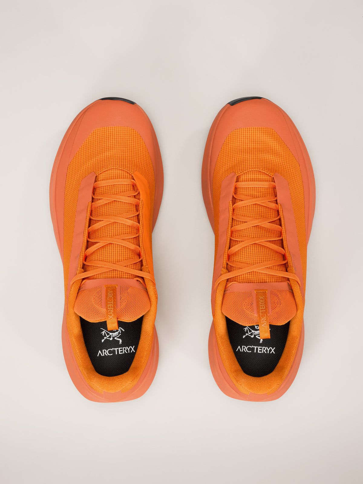 Arc'teryx Norvan LD 4 GTX Shoe Men's product view 3 — Copper Sky/Copper Sky