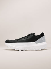 Black/Arctic Silk