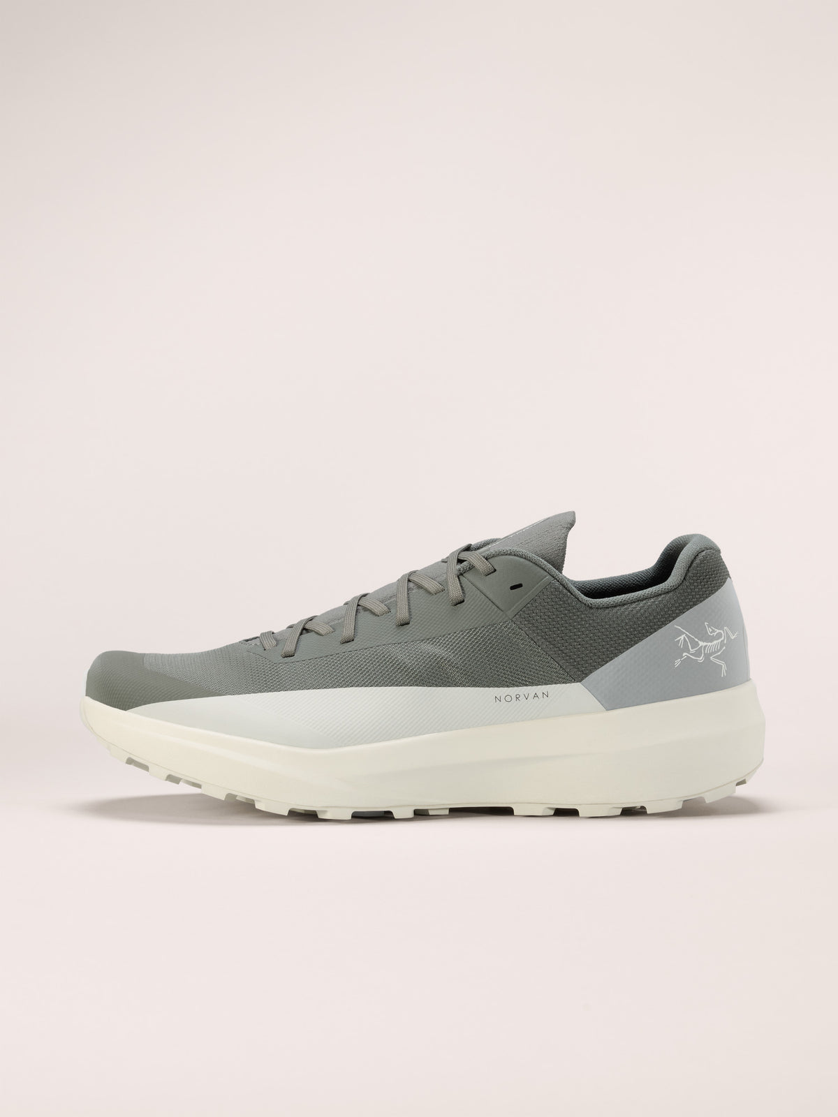 Arc'teryx Norvan LD 4 Shoe Men's product view 1 — Forage/Dk Arctic Silk
