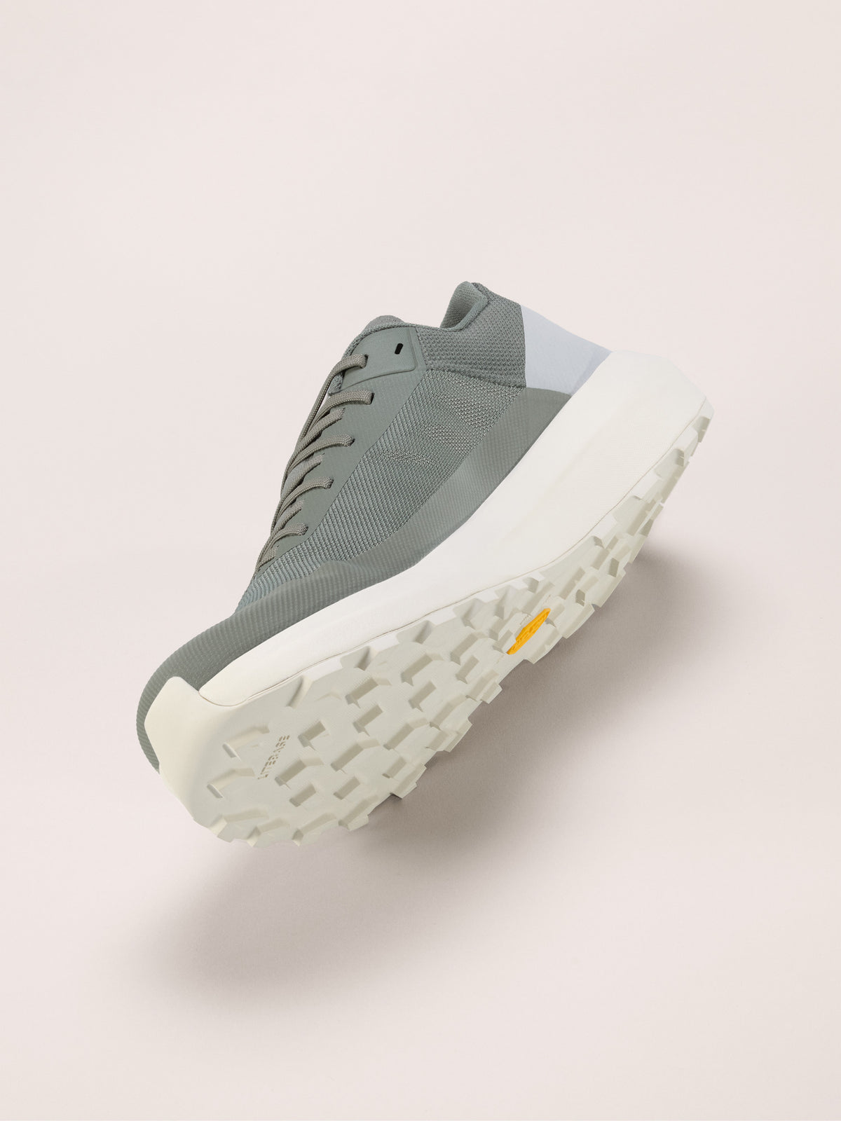 Arc'teryx Norvan LD 4 Shoe Men's product view 5 — Forage/Dk Arctic Silk