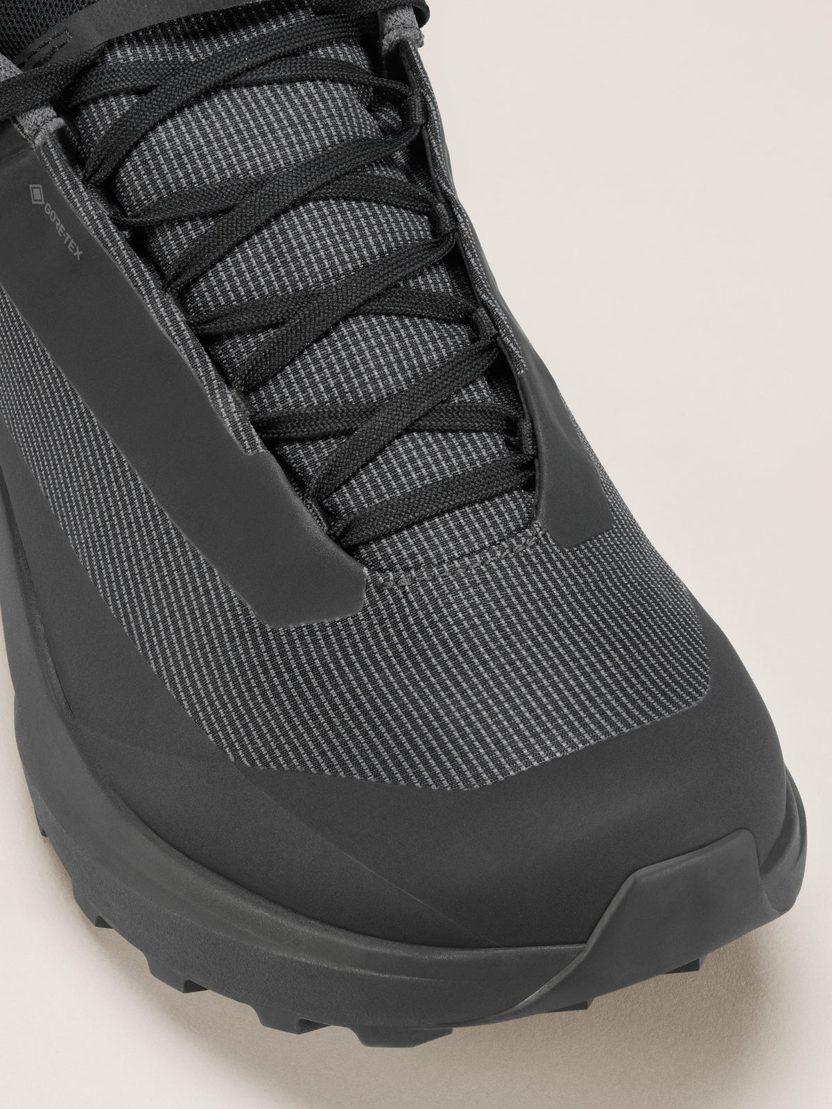 Arc'teryx Norvan LD 4 GTX Shoe Women's product view 2 — Black/Black