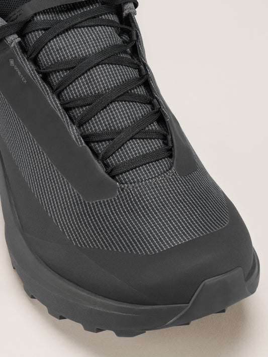 Arc'teryx Norvan LD 4 GTX Shoe Women's product view 2 — Black/Black