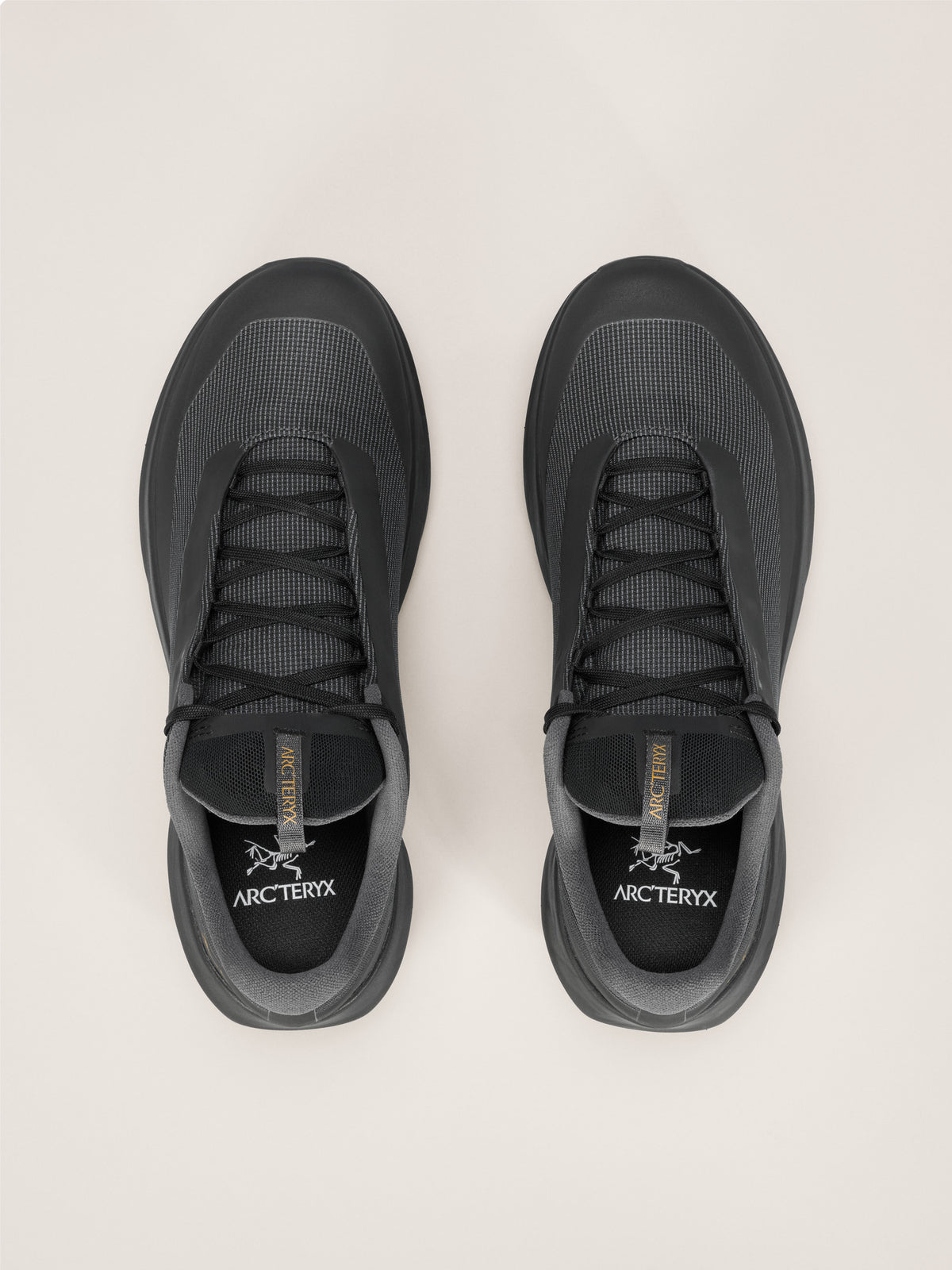 Arc'teryx Norvan LD 4 GTX Shoe Women's product view 3 — Black/Black