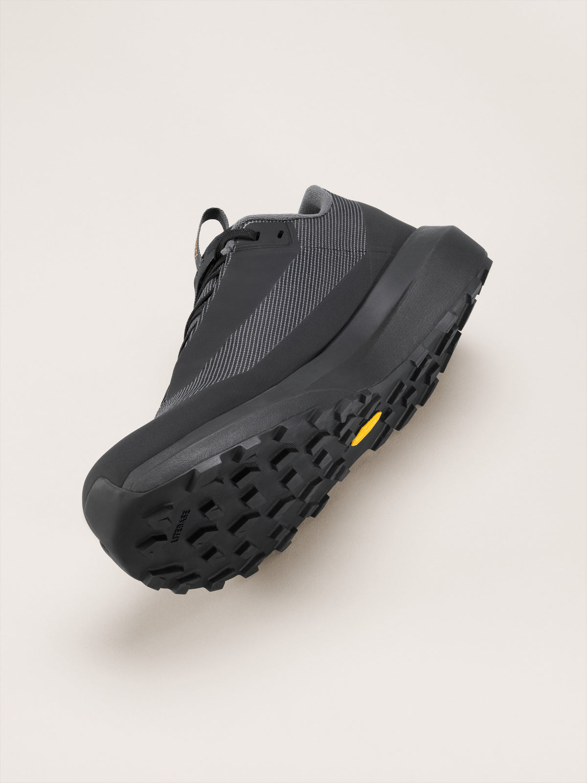 Arc'teryx Norvan LD 4 GTX Shoe Women's product view 5 — Black/Black