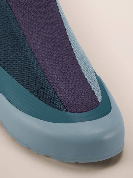 Arc'teryx Kragg Multi Shoe Women's product view 2 — Black Sapphire/Robotica