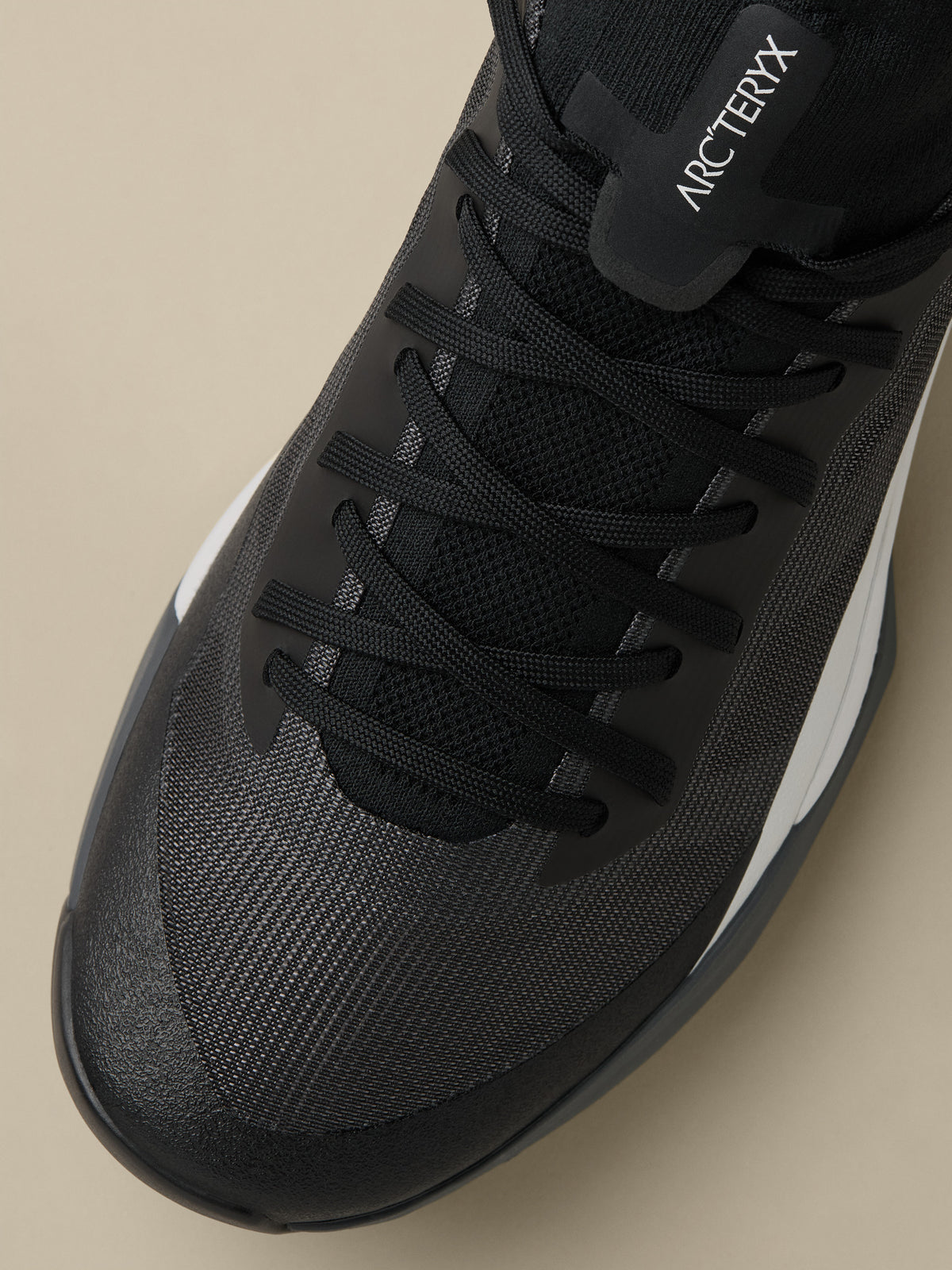 Arc'teryx Vertex Speed Shoe Women's product view 2 — Black/Atmos
