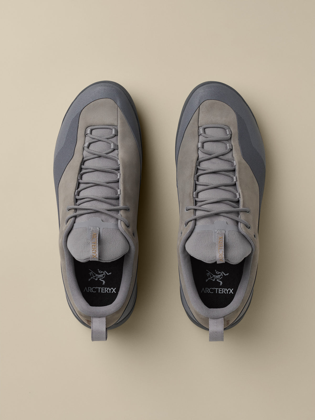 Arc'teryx Konseal GTX Shoe Men's product view 3 — Void/Cloud