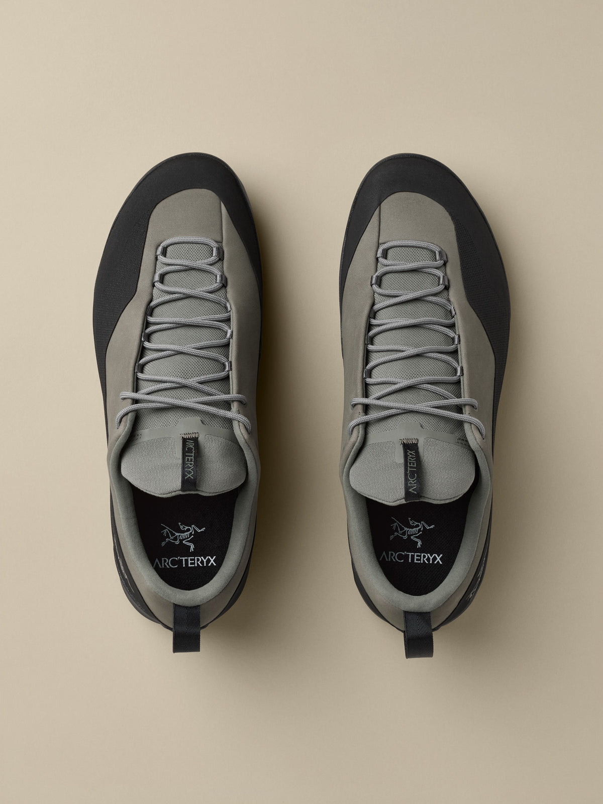 Arc'teryx Konseal Shoe Men's product view 3 — Forage/Black