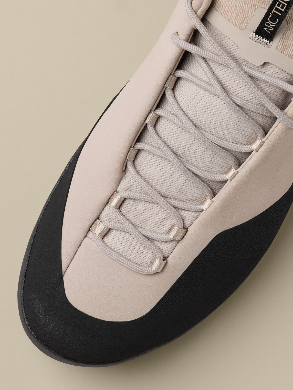Arc'teryx Konseal Shoe Men's product view 2 — Rune/Black