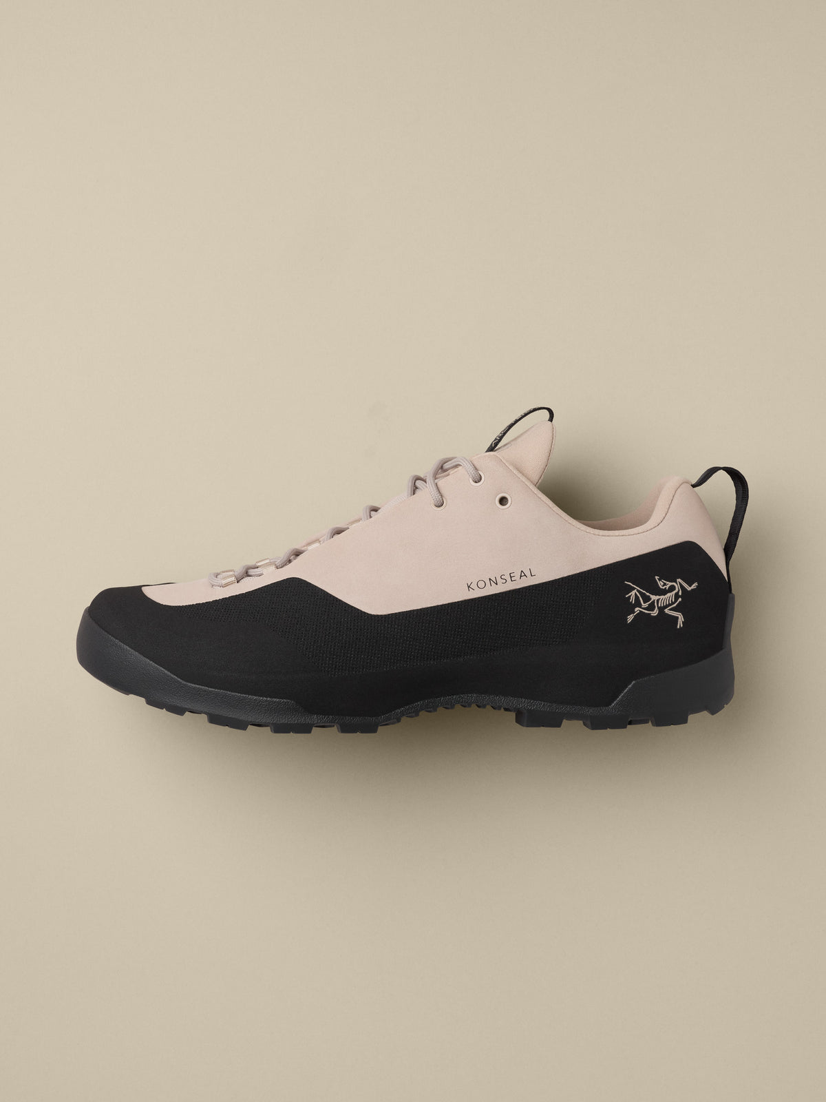 Arc'teryx Konseal Shoe Men's product view 1 — Rune/Black