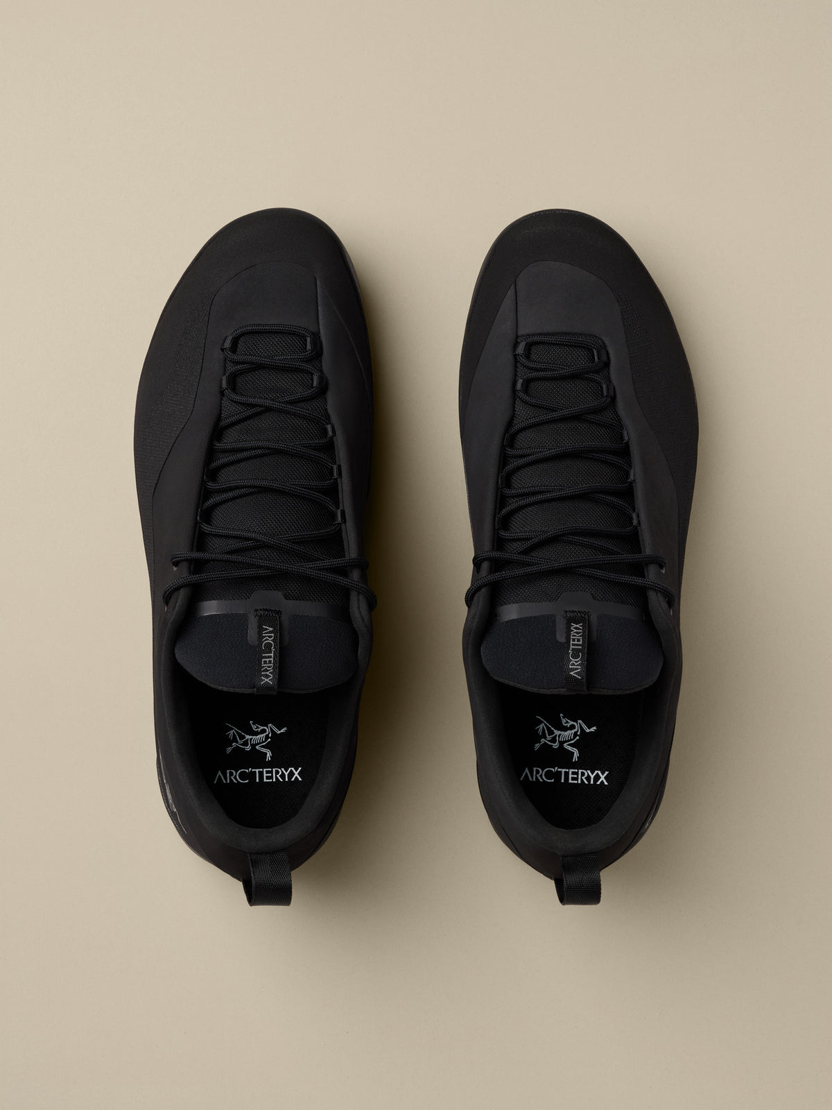 Arc'teryx Konseal Shoe Women's product view 3 — Black/Black