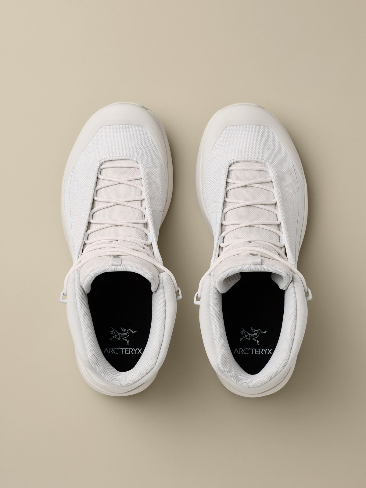 Arc'teryx Kopec Mid GTX Boot Men's product view 3 — Atmos/Dk Arctic Silk