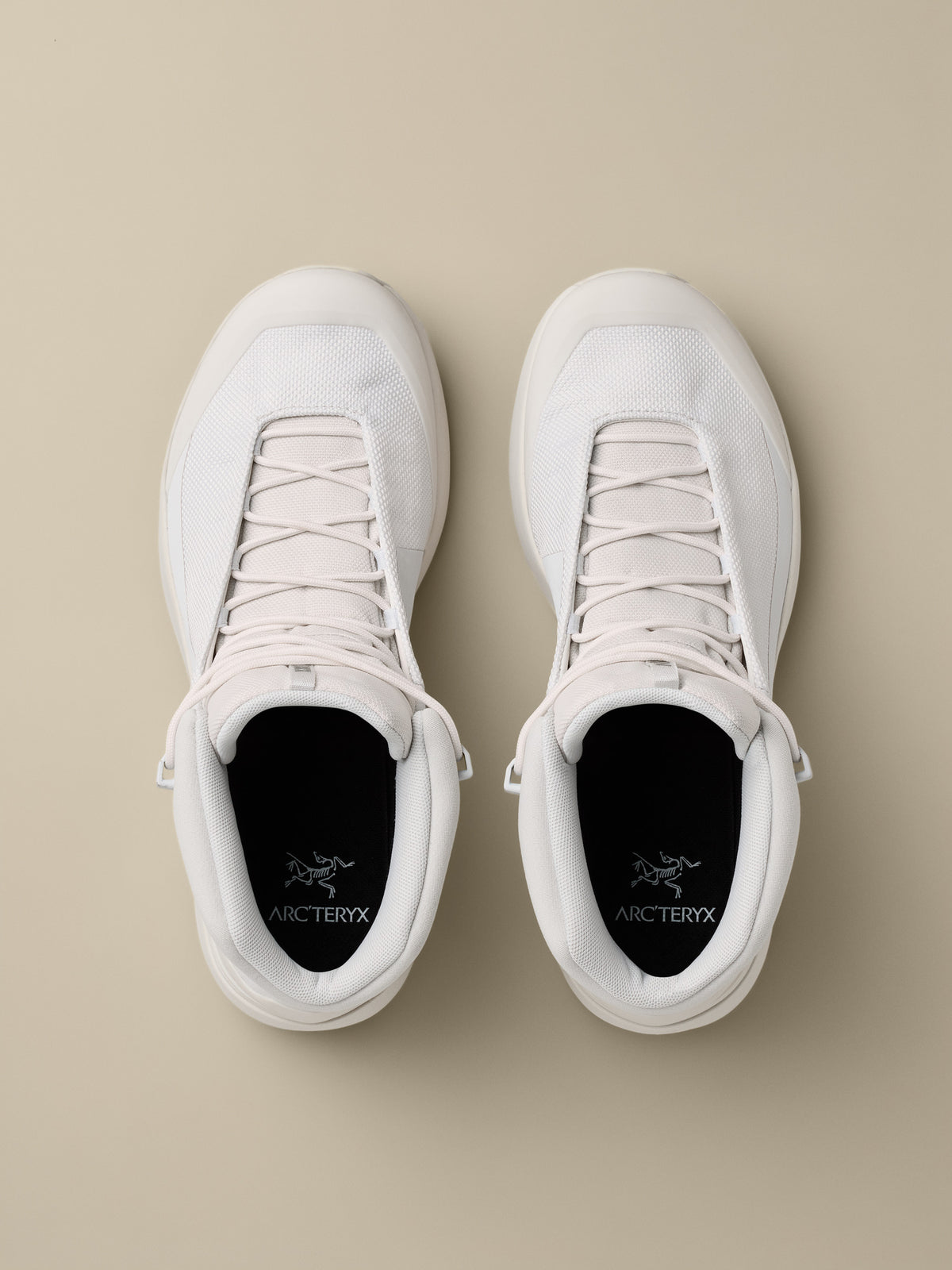 Arc'teryx Kopec Mid GTX Boot Women's product view 3 — Atmos/Dk Arctic Silk
