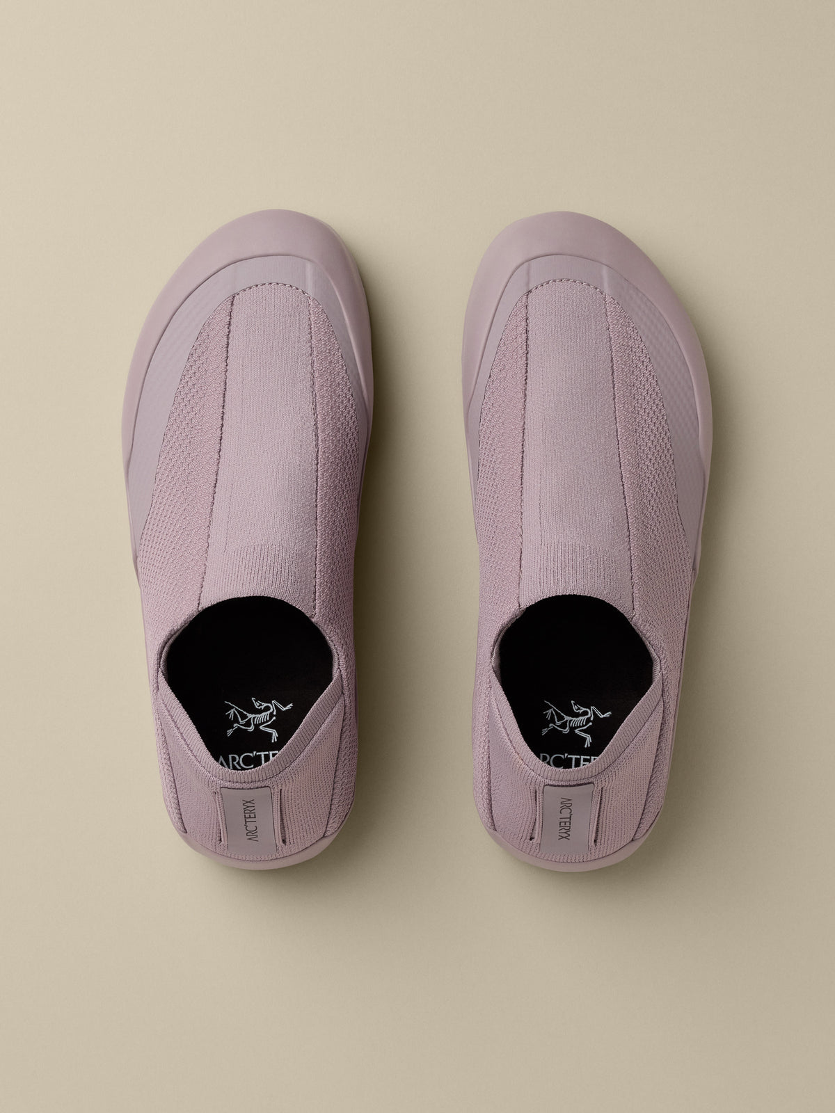 Arc'teryx Kragg Shoe Women's product view 3 — Dk Alpine Rose/Dk Alpine Rose