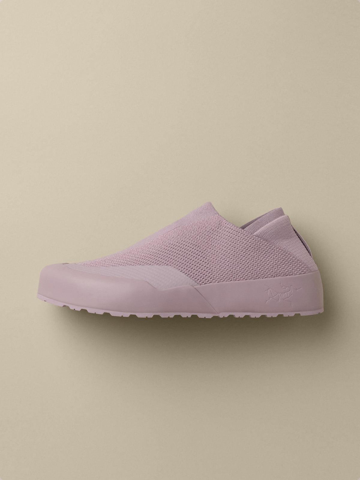 Arc'teryx Kragg Shoe Women's product view 1 — Dk Alpine Rose/Dk Alpine Rose