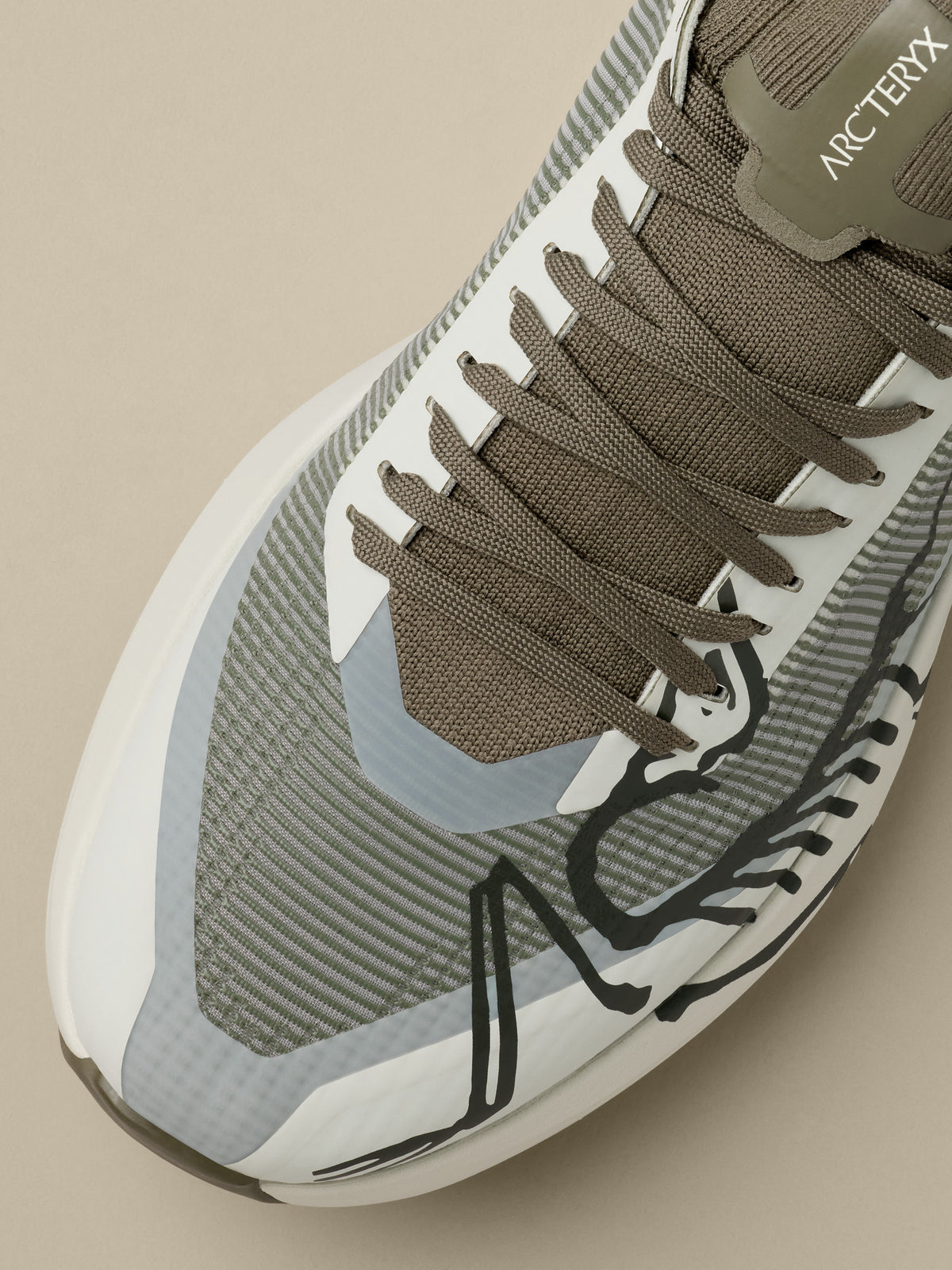 Arc'teryx Sylan 2 Shoe Men's product view 2 — SL Forage/SL Forage