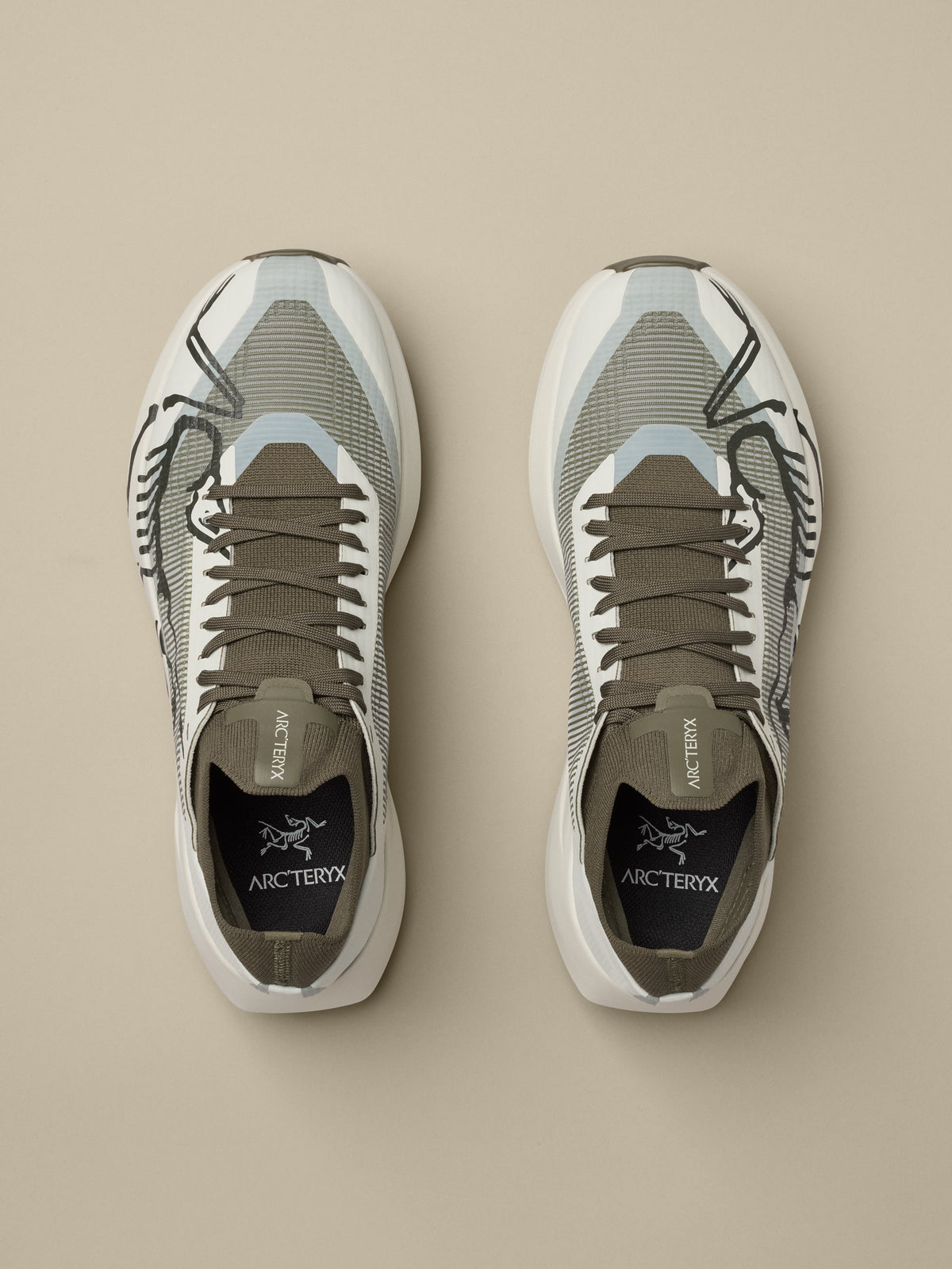Arc'teryx Sylan 2 Shoe Men's product view 3 — SL Forage/SL Forage