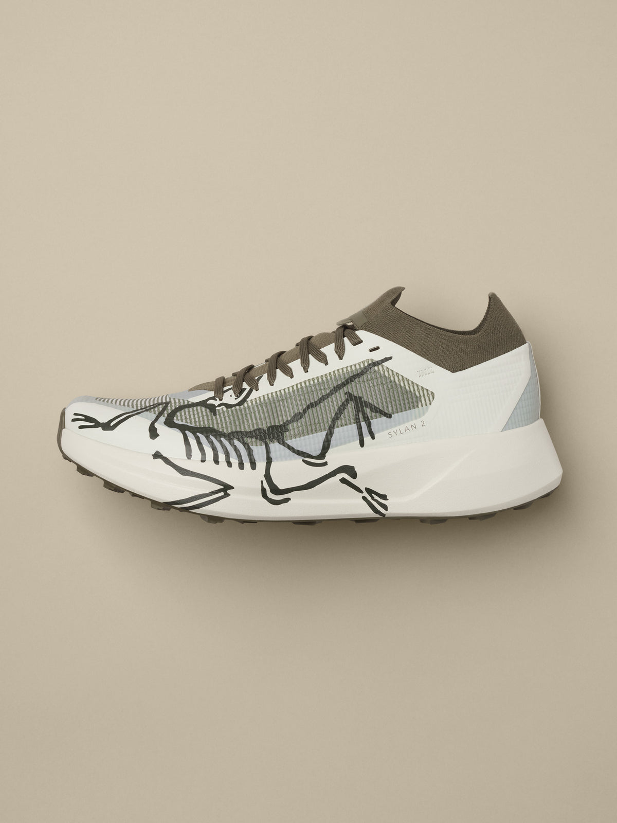 Arc'teryx Sylan 2 Shoe Men's product view 1 — SL Forage/SL Forage