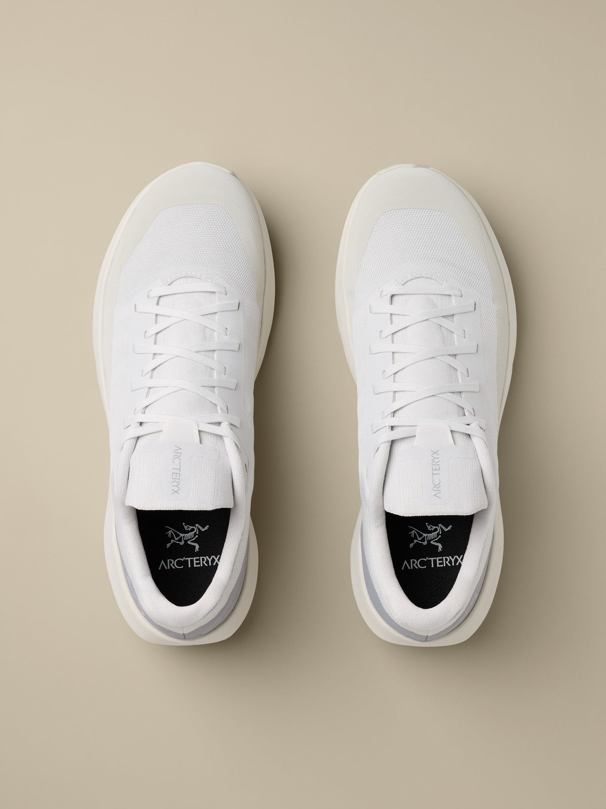 Arc'teryx Norvan LD 4 Shoe Men's product view 3 — Atmos/Solitude