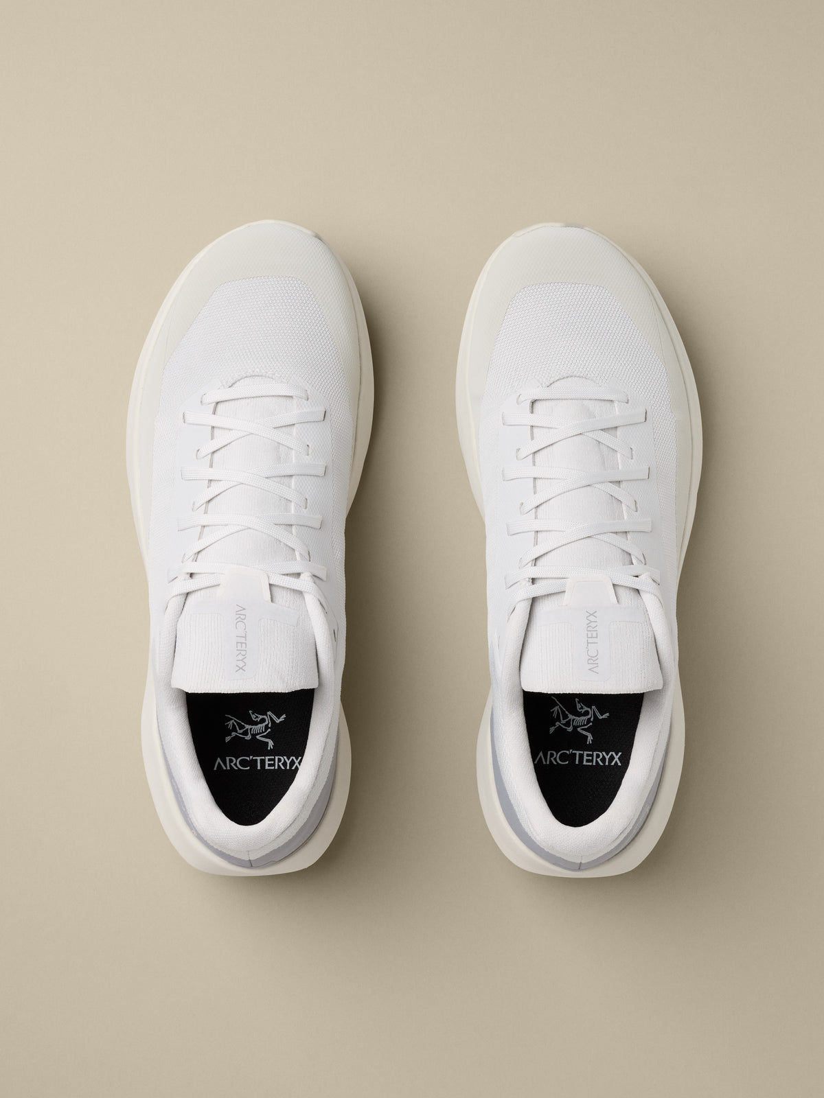 Arc'teryx Norvan LD 4 Shoe Women's product view 3 — Atmos/Solitude