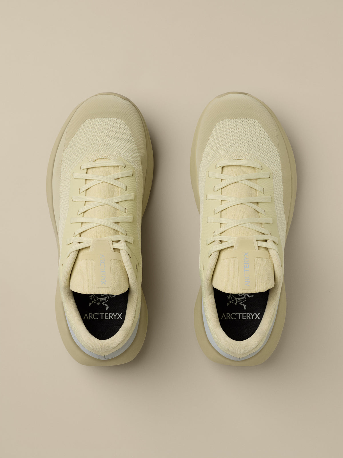 Arc'teryx Norvan LD 4 Shoe Women's product view 3 — SL Larch/Lt Bracken