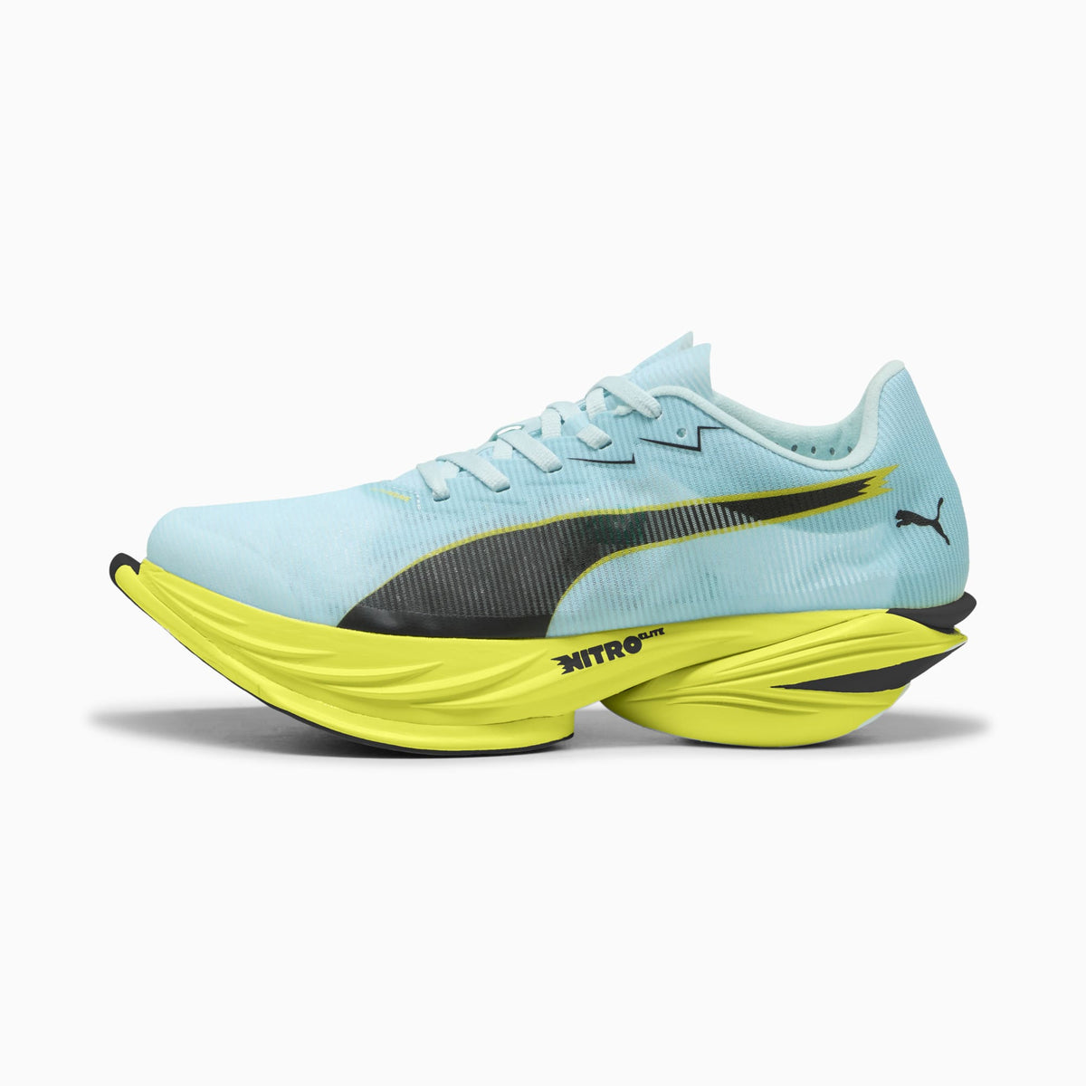 Puma FAST-R NITRO™ Elite 3 product view 1 — Silver