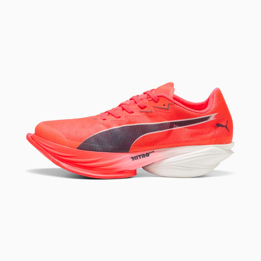 PUMA FAST-R NITRO™ Elite 3 Running Shoes Men product view 1 — Ultra Red-Inky Depths