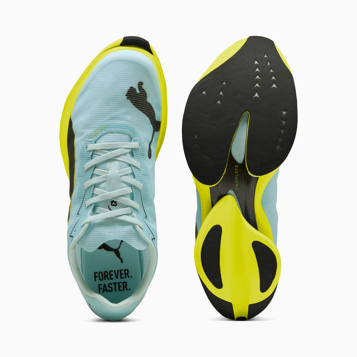 PUMA FAST-R NITRO™ Elite 3 Running Shoes Men product view 4 — Fresh Water-Lemon Crush