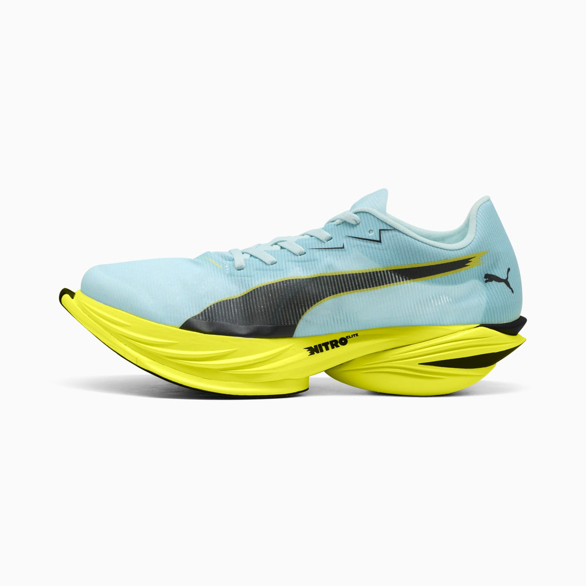 PUMA FAST-R NITRO™ Elite 3 Running Shoes Men product view 1 — Fresh Water-Lemon Crush