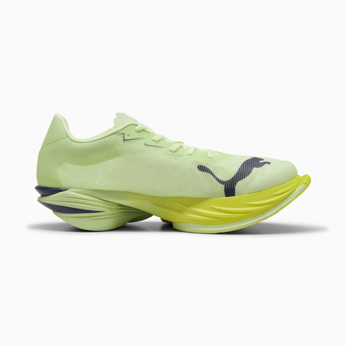 PUMA FAST-R NITRO™ Elite 3 Running Shoes Men product view 5 — Apple Spritz-Deep Plum
