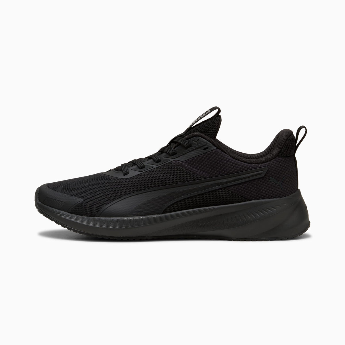 PUMA Flyer Lite 4 Running Shoes Unisex product view 1 — PUMA Black