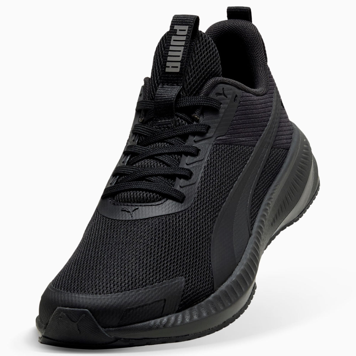 PUMA Flyer Lite 4 Running Shoes Unisex product view 6 — PUMA Black