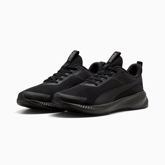 PUMA Flyer Lite 4 Running Shoes Unisex product view 2 — PUMA Black