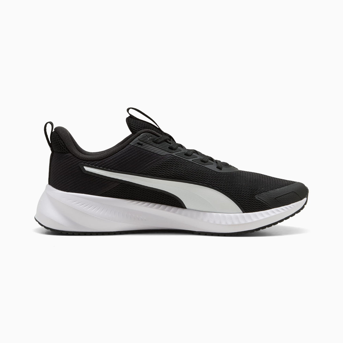 PUMA Flyer Lite 4 Running Shoes Unisex product view 5 — PUMA Black-PUMA White