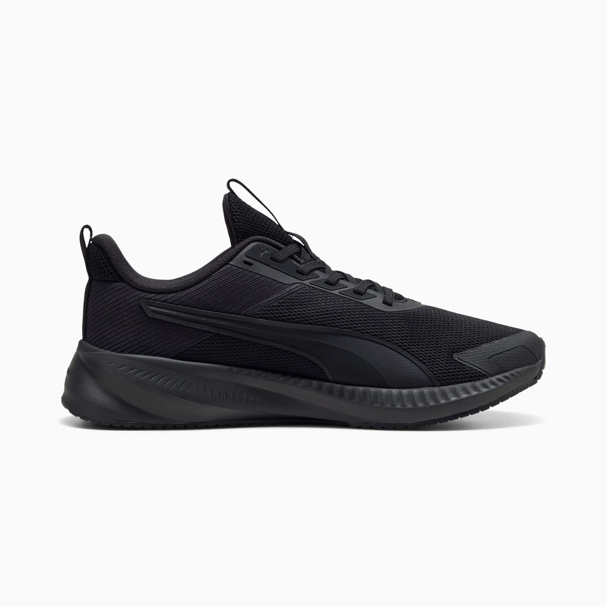 PUMA Flyer Lite 4 Running Shoes Unisex product view 5 — PUMA Black