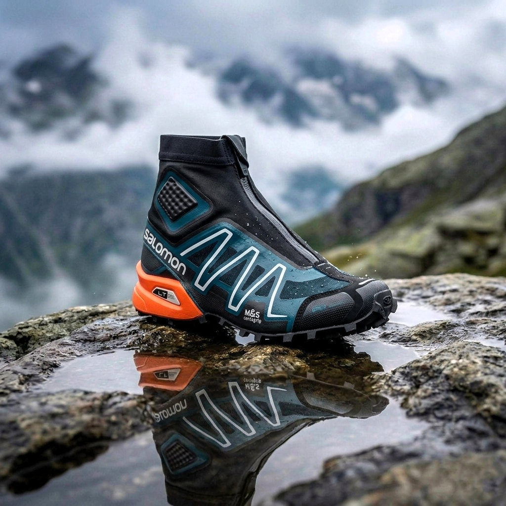 Salomon Snowcross