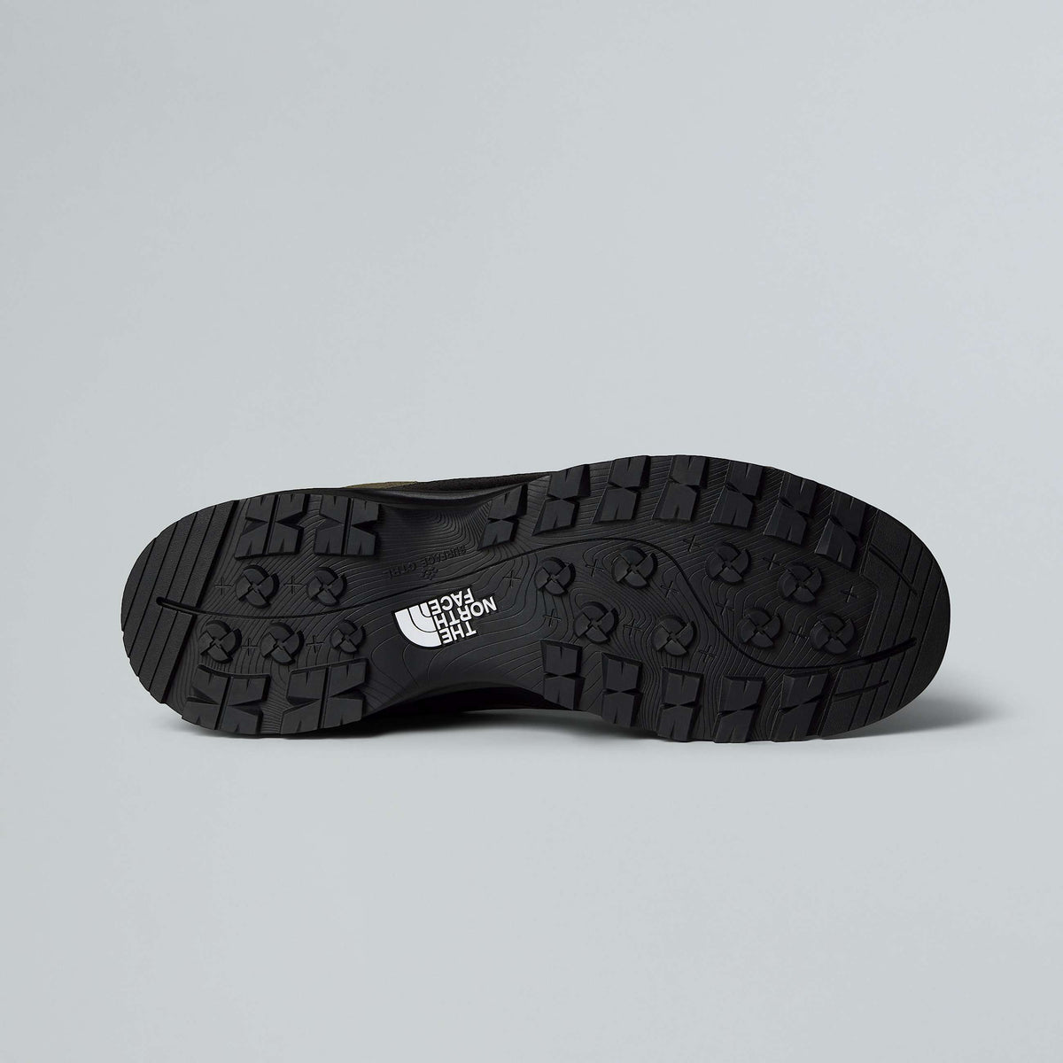 The North Face Glenclyffe Street Boots product view 4 — Green