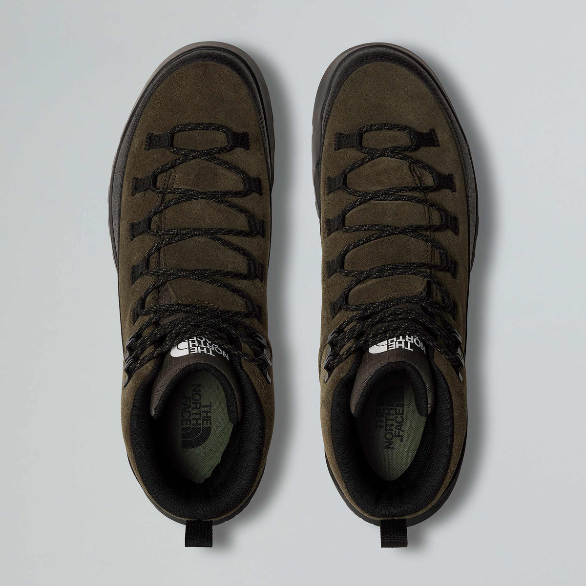 The North Face Glenclyffe Street Boots product view 2 — Green