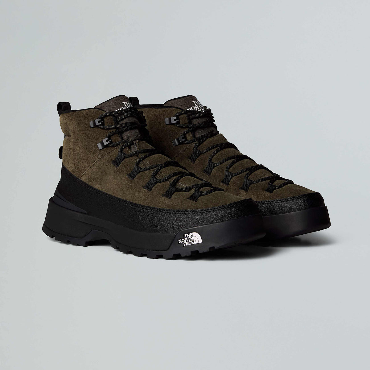The North Face Glenclyffe Street Boots product view 5 — Green