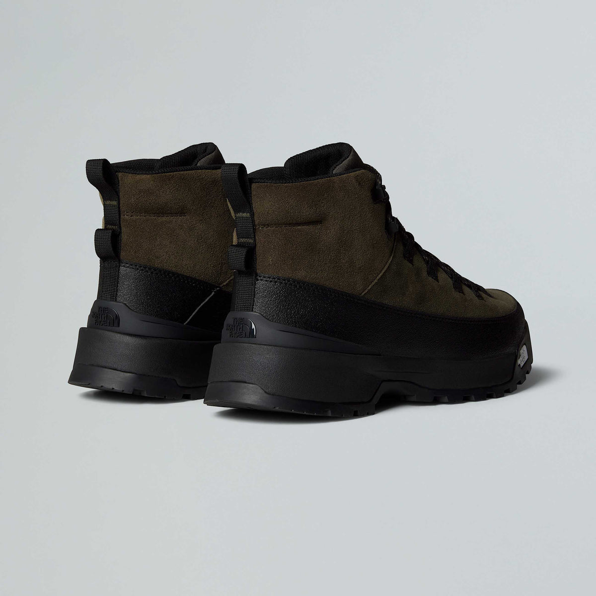 The North Face Glenclyffe Street Boots product view 3 — Green