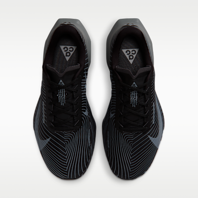 Nike ACG Ultrafly Trail product view 4 — Black