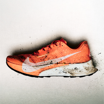 Nike ACG Ultrafly Trail product view 1 — Orange