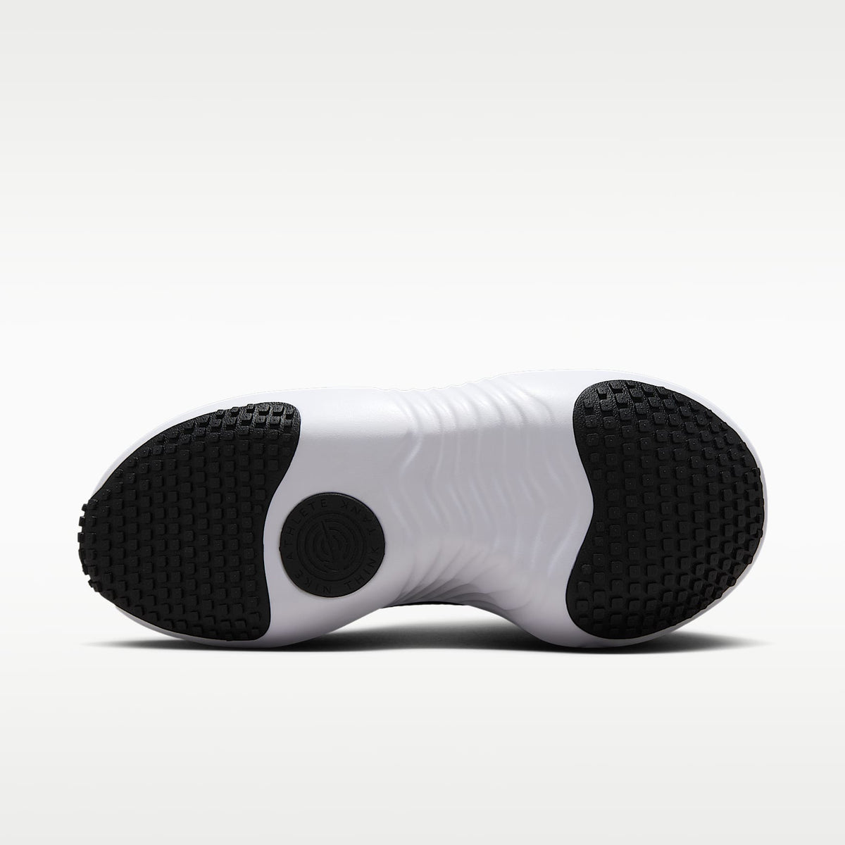 Nike x Hyperice Hyperboot product view 2 — Schwarz/Cool Grey/Weiß