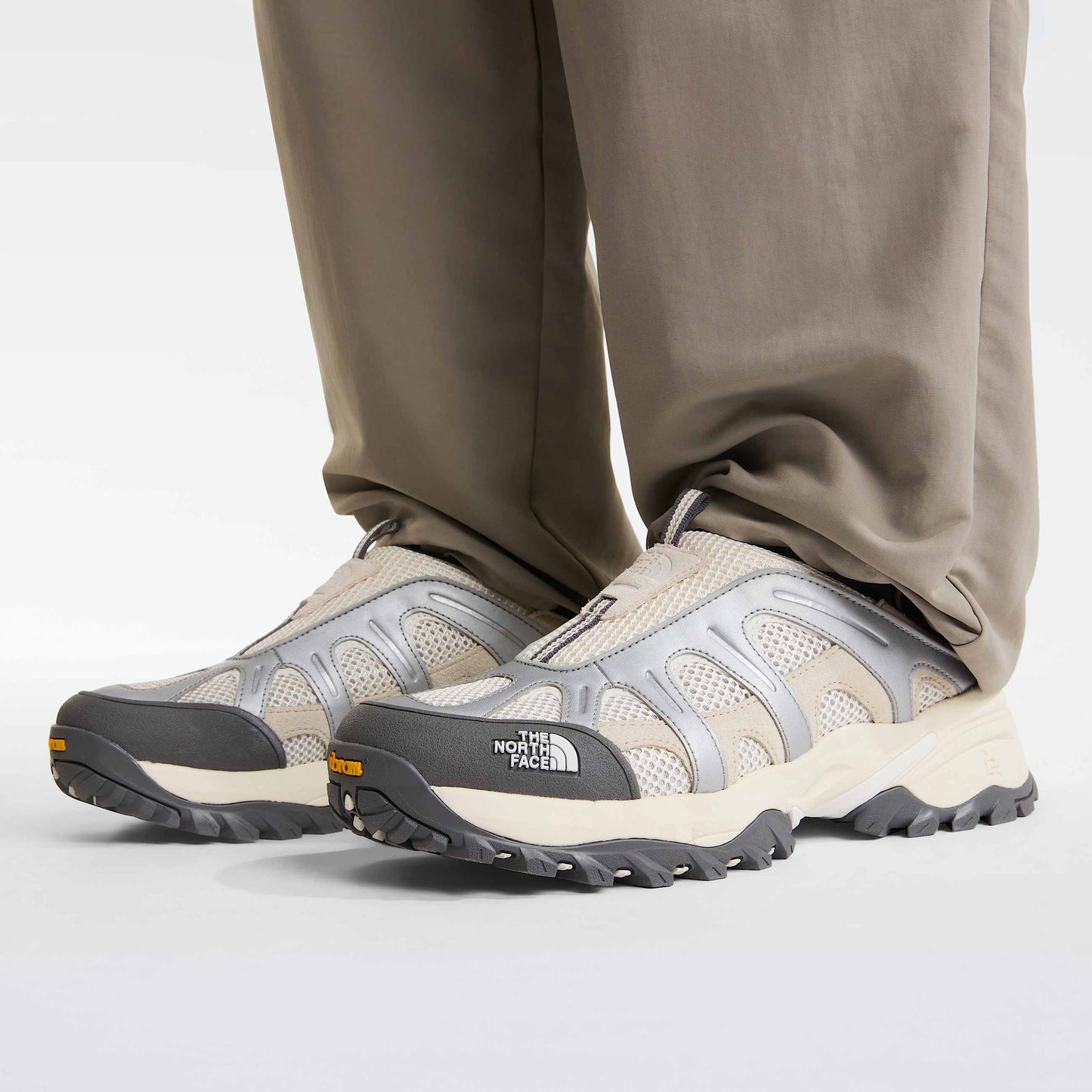 The North Face Hedgehog 06 RVST Pantoffel