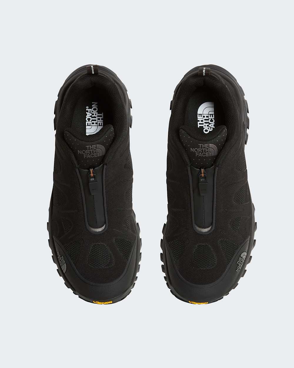 The North Face Hedgehog 06 RVST Speed Shoes - Black - ALT1