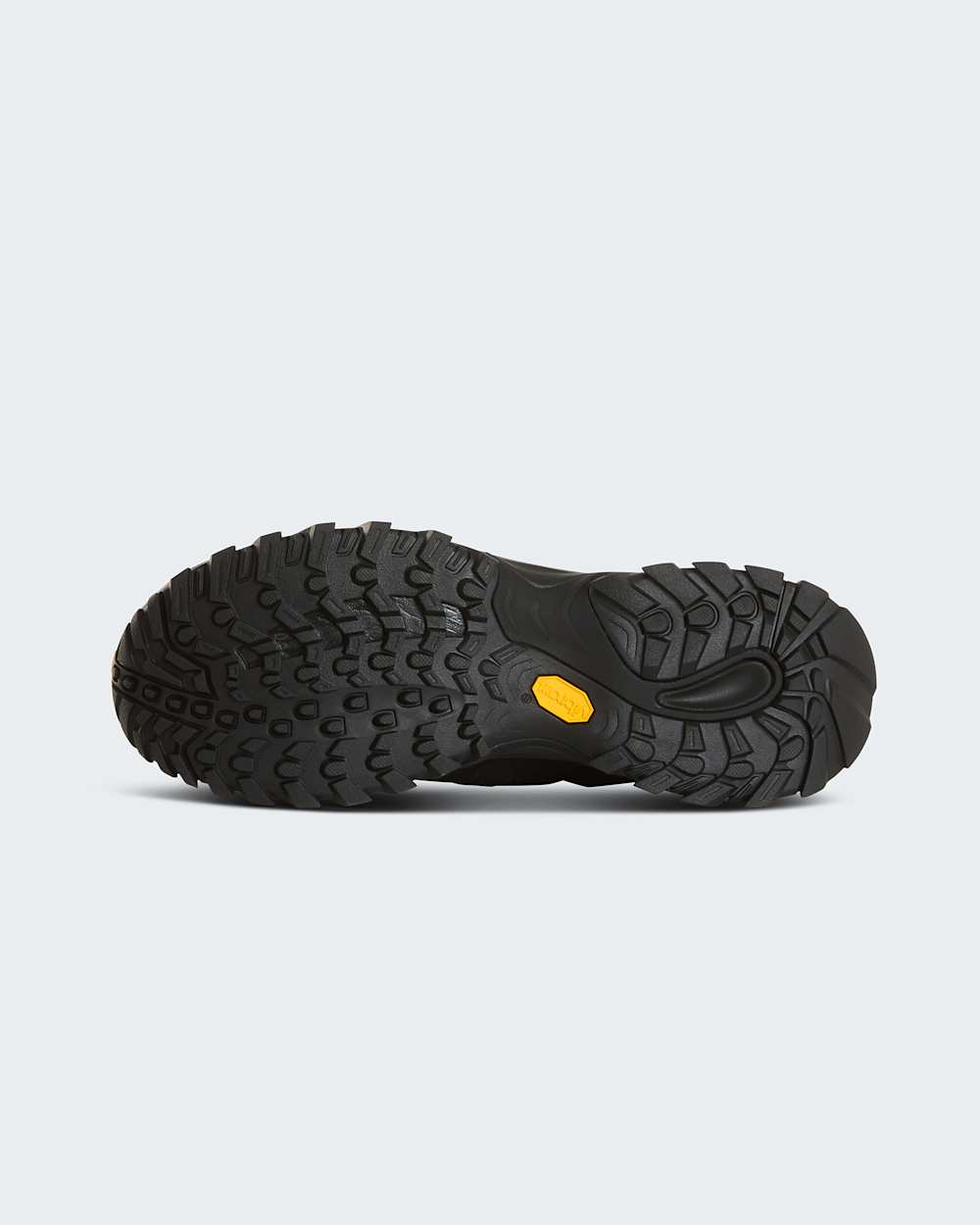 The North Face Hedgehog 06 RVST Speed Shoes - Black - ALT7