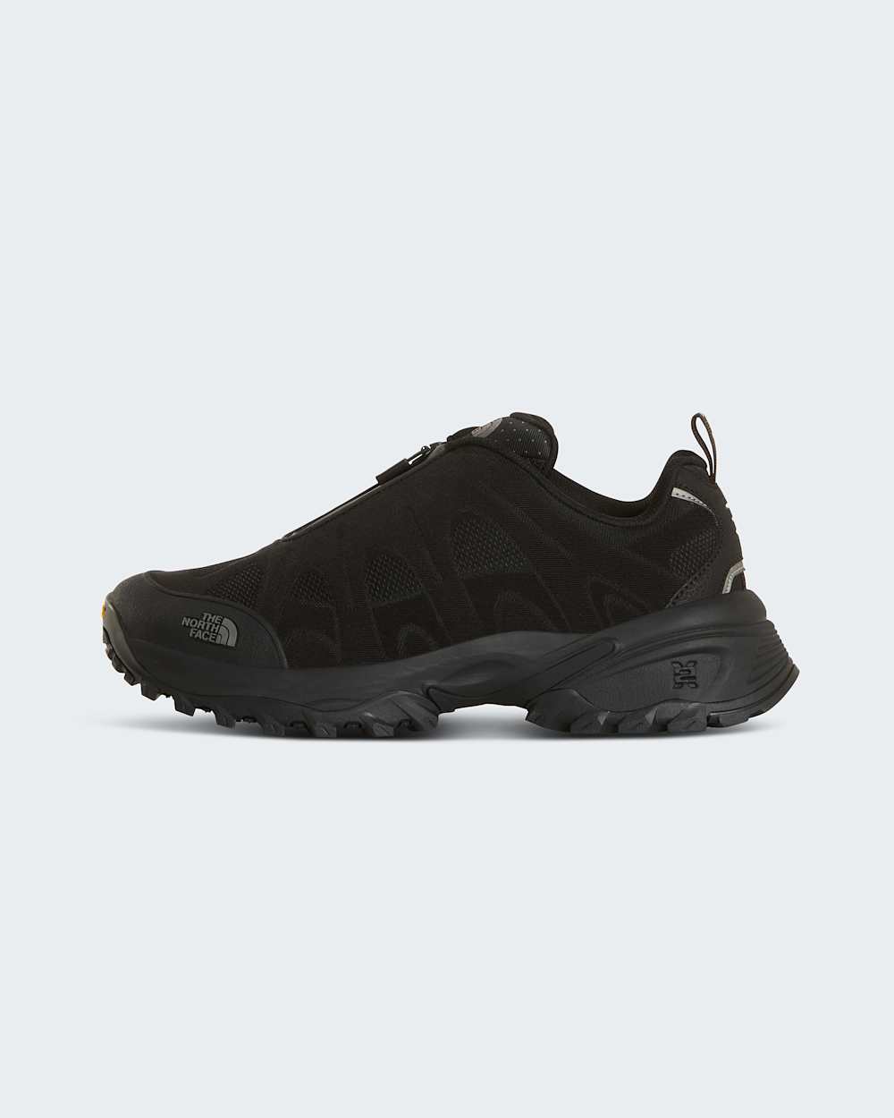 The North Face Hedgehog 06 RVST Speed Shoes - Black - HERO